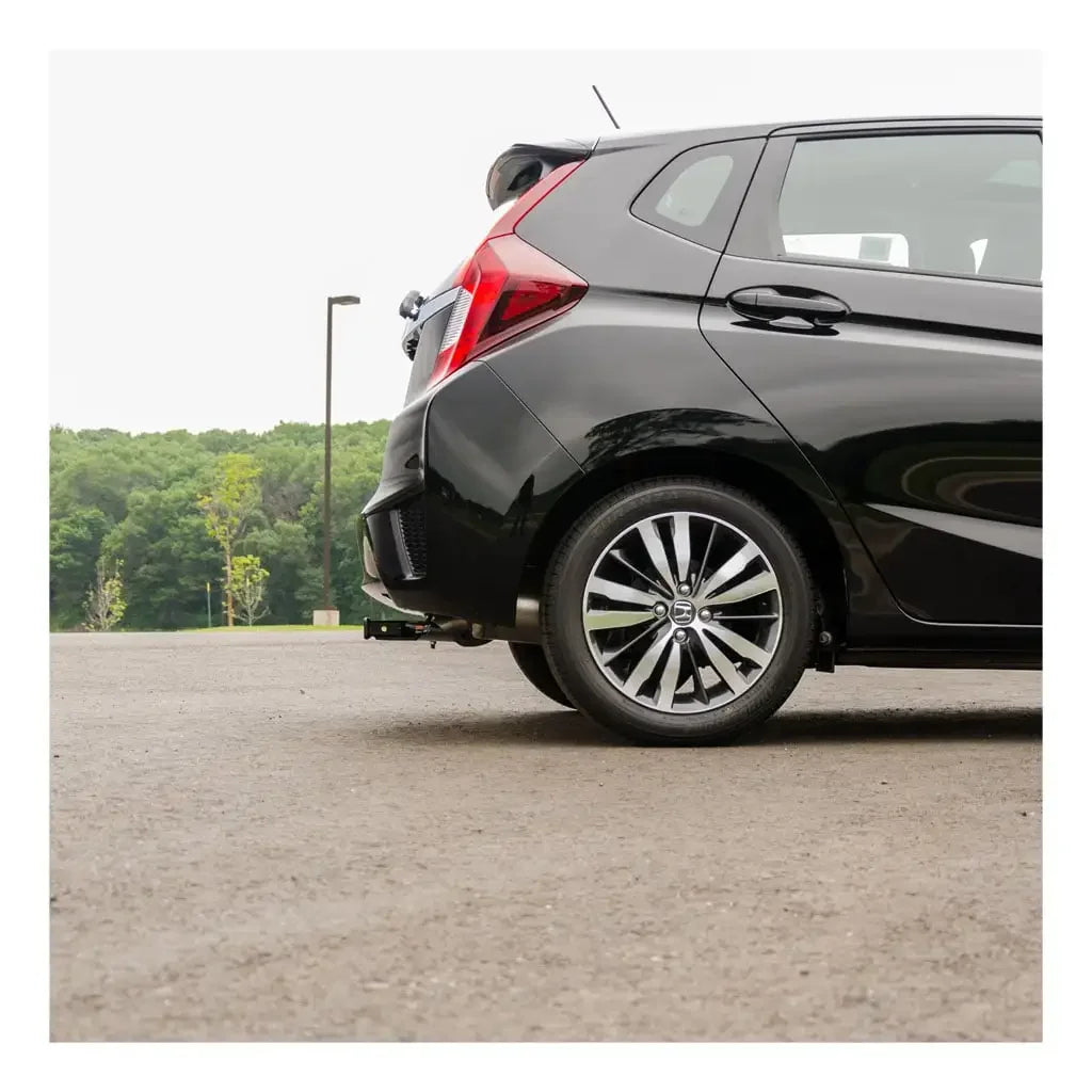 CURT 11406 Class 1 Trailer Hitch, 1-1/4" Receiver, Select Honda Fit - View 9