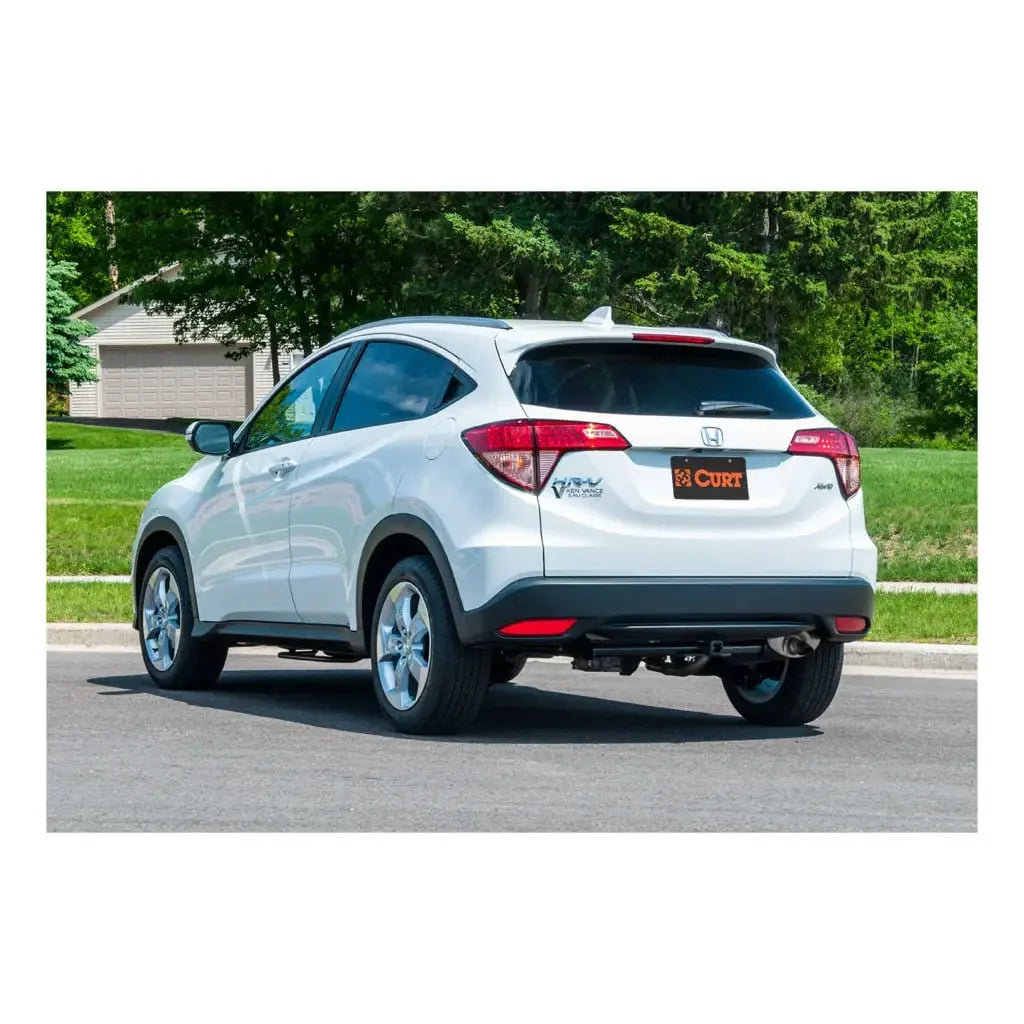 CURT 11416 Class 1 Trailer Hitch, 1-1/4" Receiver, Select Honda HR-V - View 7