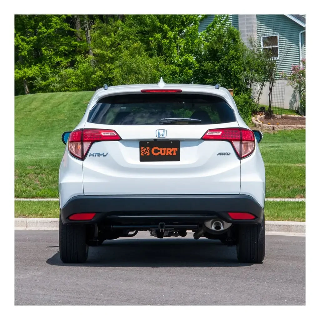 CURT 11416 Class 1 Trailer Hitch, 1-1/4" Receiver, Select Honda HR-V - View 8