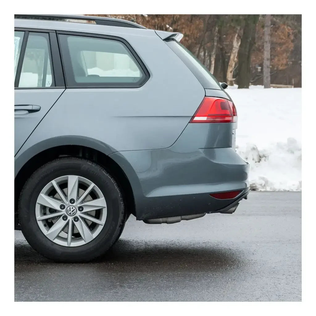 CURT 11422 Class 1 Hitch, 1-1/4" Receiver, Select Volkswagen Golf Alltrack, SportWagen - View 9