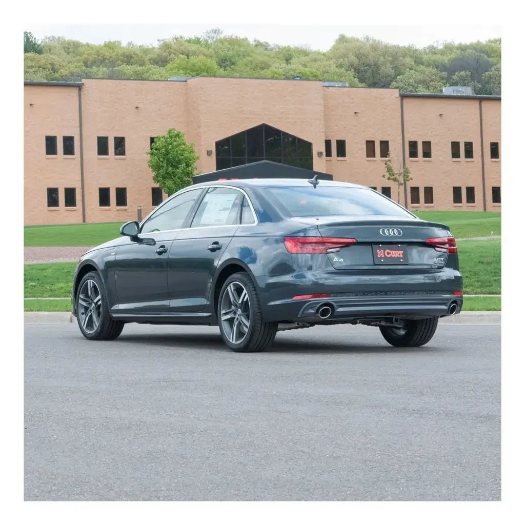 CURT 11448 Class 1 Hitch, 1-1/4" Receiver, Select Audi A4, Allroad, Quattro, A5, Sportback - View 7