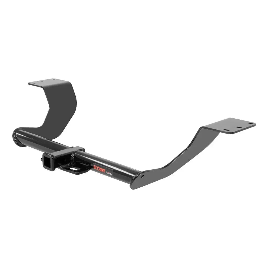 CURT 11449 Class 1 Trailer Hitch, 1-1/4" Receiver, Select Mitsubishi Mirage G4 - View 1