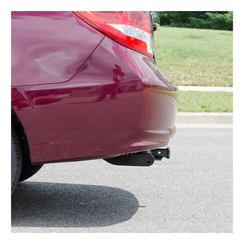 CURT 11449 Class 1 Trailer Hitch, 1-1/4" Receiver, Select Mitsubishi Mirage G4 - View 9