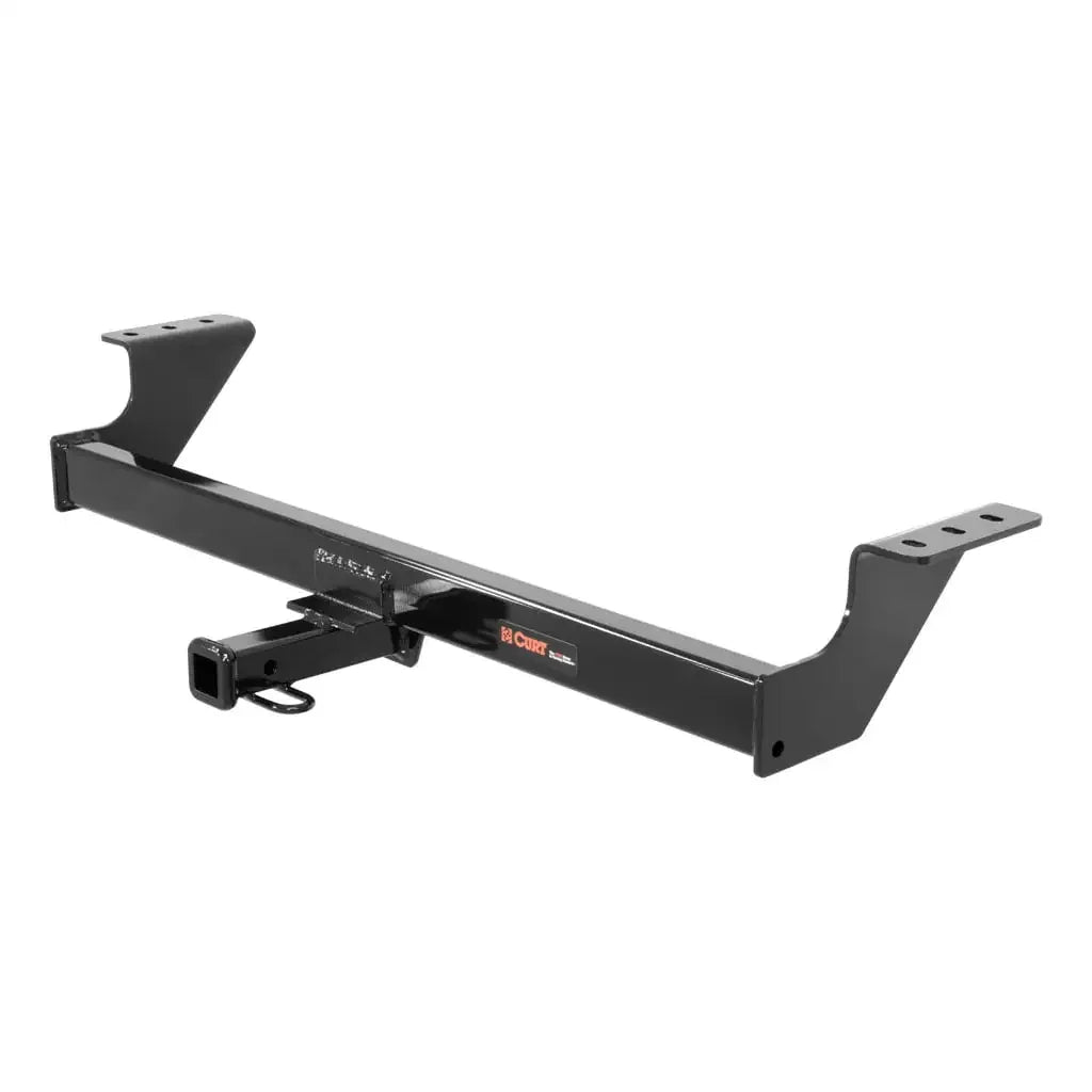 CURT 11454 Class 1 Hitch, 1-1/4" Receiver, Select Mercedes-Benz E300, E350, E400, E450 - View 1