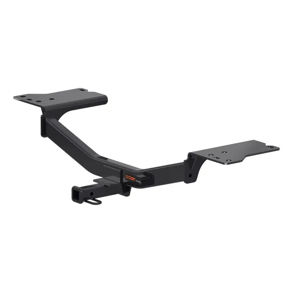 CURT 11458 Class 1 Trailer Hitch, 1-1/4" Receiver, Select Chevrolet Cruze - View 1