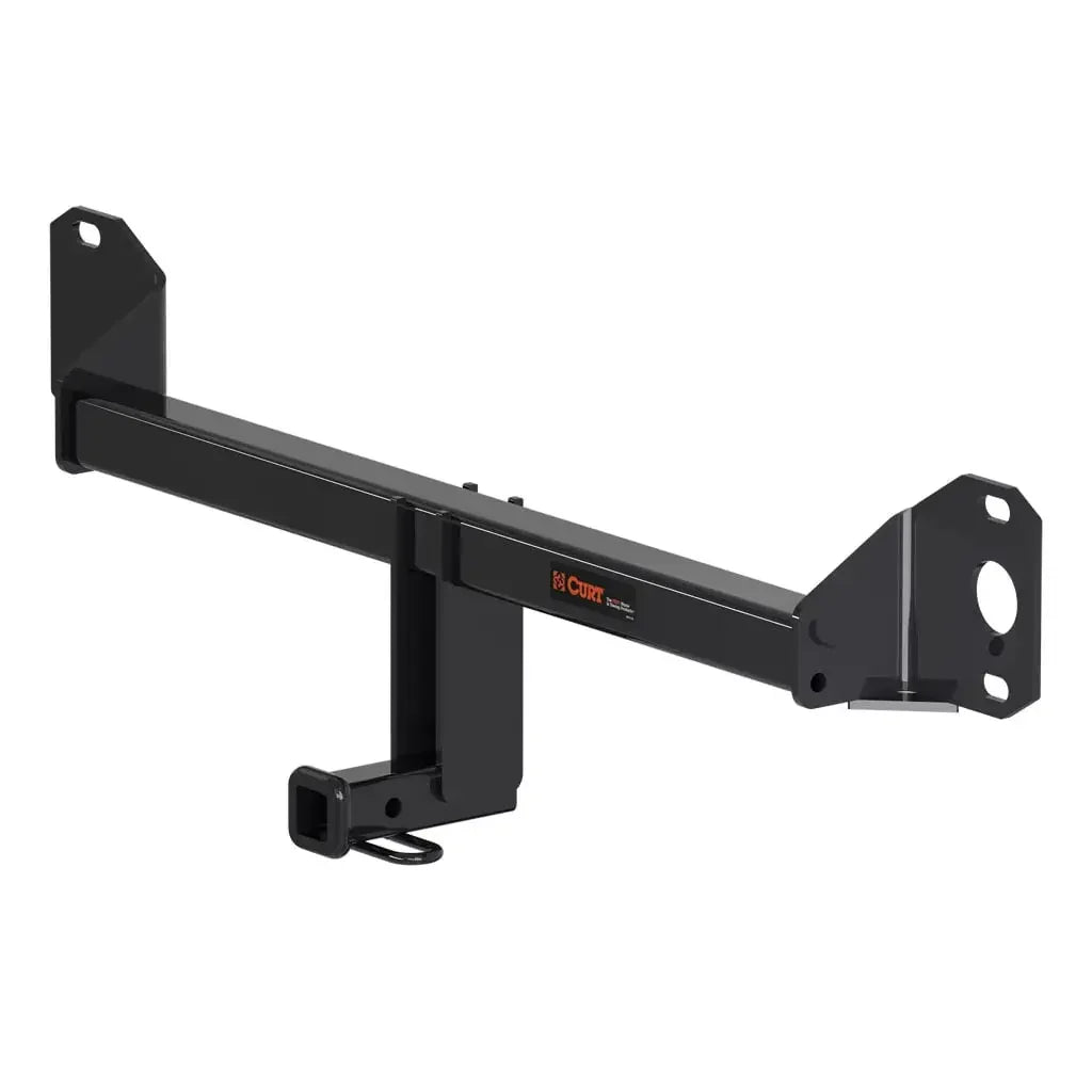 CURT 11478 Class 1 Trailer Hitch, 1-1/4" Receiver, Select BMW 530i, 540i, xDrive - View 1