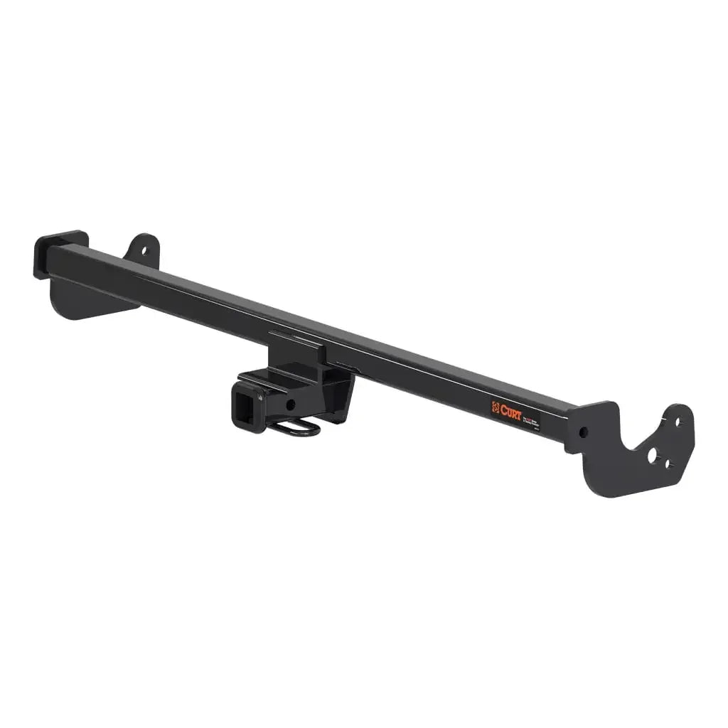 CURT 11480 Class 1 Trailer Hitch, 1-1/4" Receiver, Select Toyota Yaris - View 1