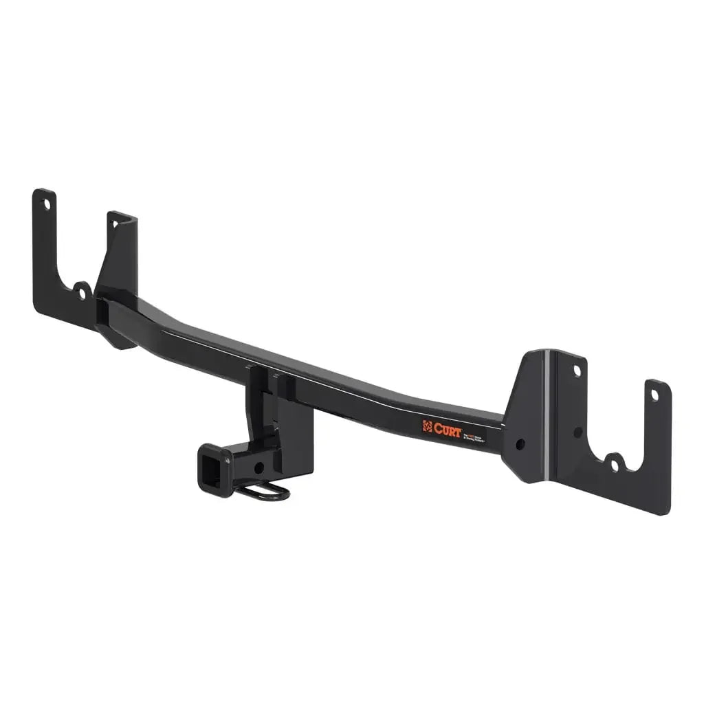 CURT 11484 Class 1 Trailer Hitch, 1-1/4" Receiver, Select Toyota Prius C - View 1