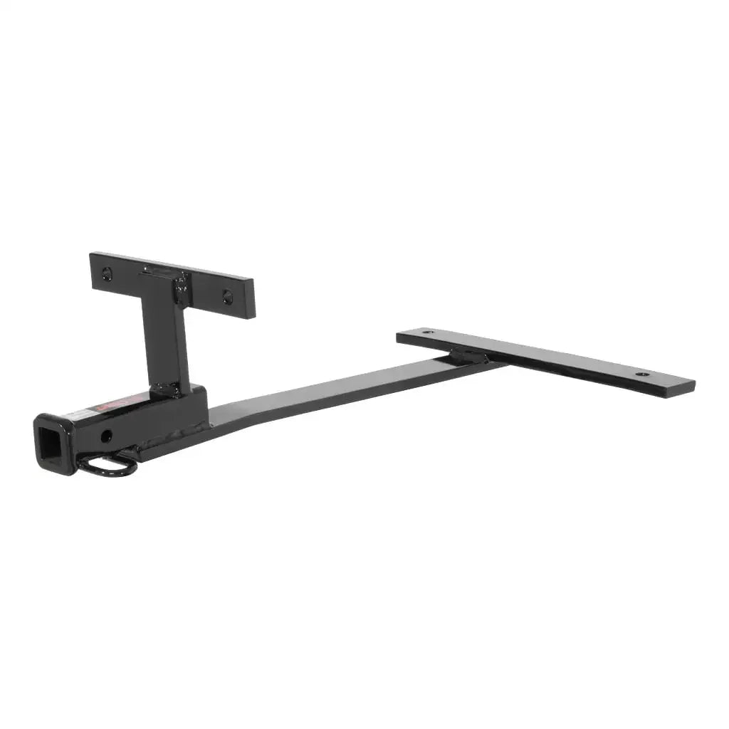 CURT 11498 Class 1 Trailer Hitch, 1-1/4" Receiver, Select BMW 525, 528, 530, 535, 545, 550 - View 1