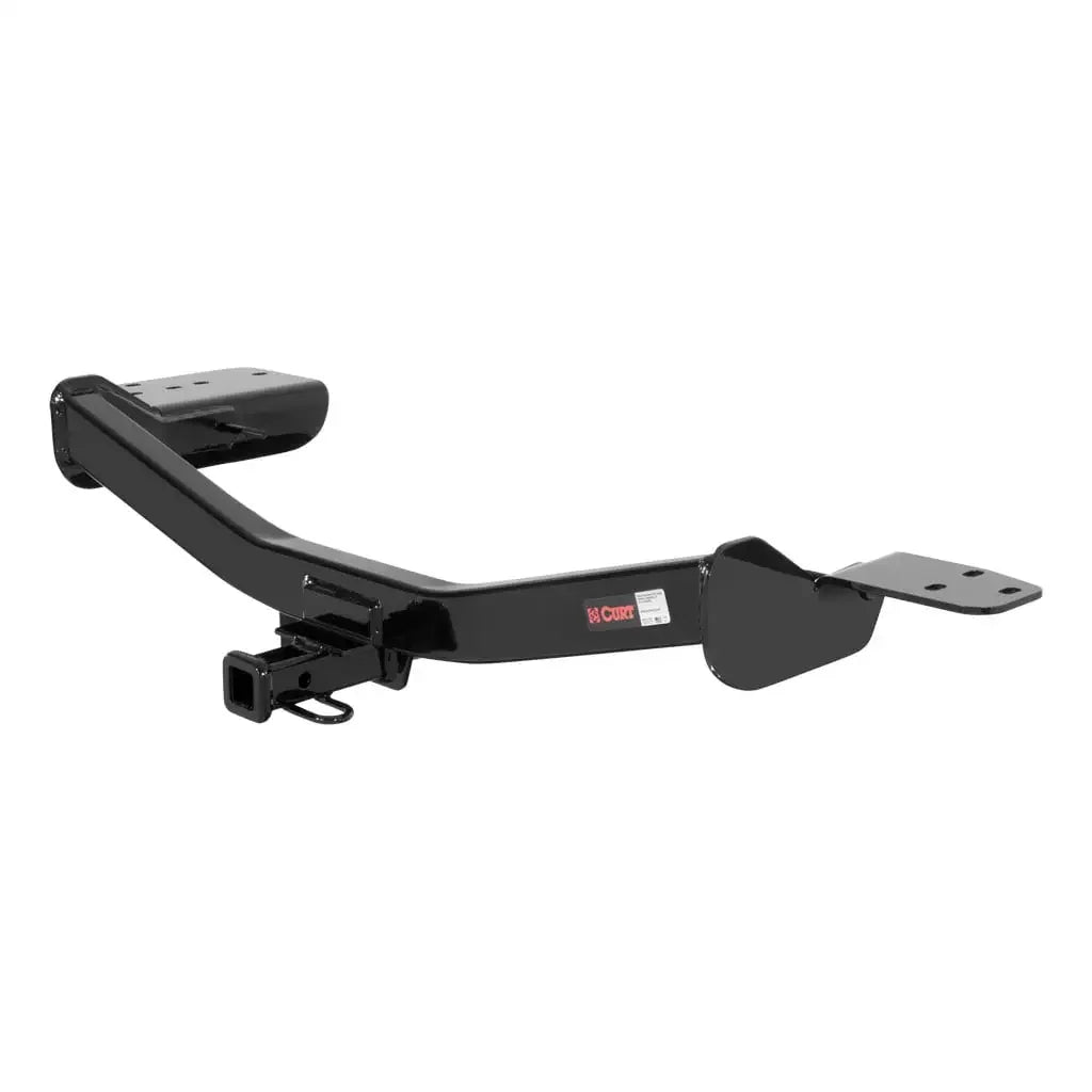 CURT 11510 Class 1 Trailer Hitch, 1-1/4" Receiver, Select Infiniti EX35, EX37, QX50 - View 1