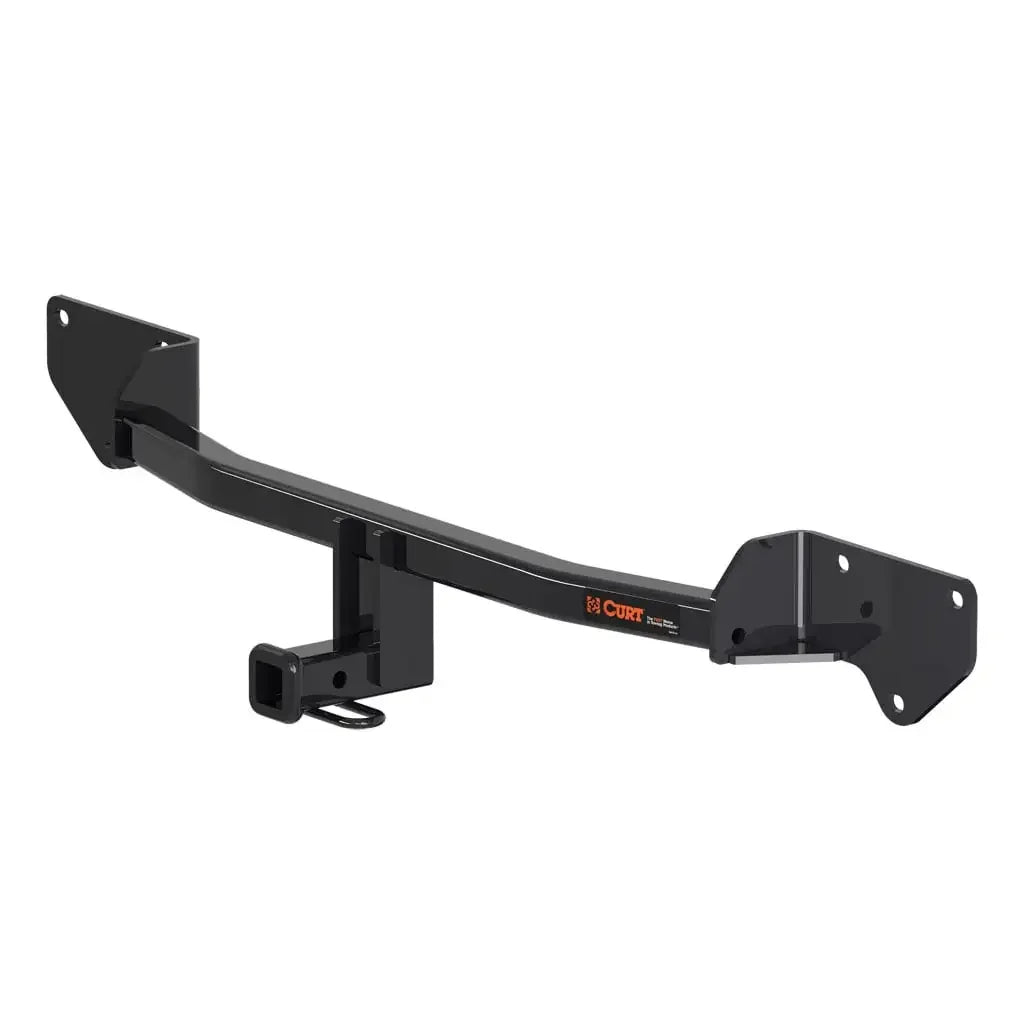 CURT 11523 Class 1 Trailer Hitch, 1-1/4" Receiver, Select Toyota Prius C - View 1