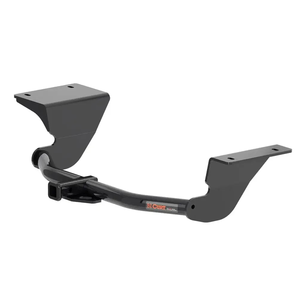 CURT 11540 Class 1 Trailer Hitch, 1-1/4" Receiver, Select Volkswagen Jetta - View 1