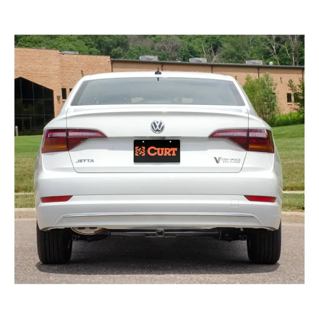 CURT 11540 Class 1 Trailer Hitch, 1-1/4" Receiver, Select Volkswagen Jetta - View 8