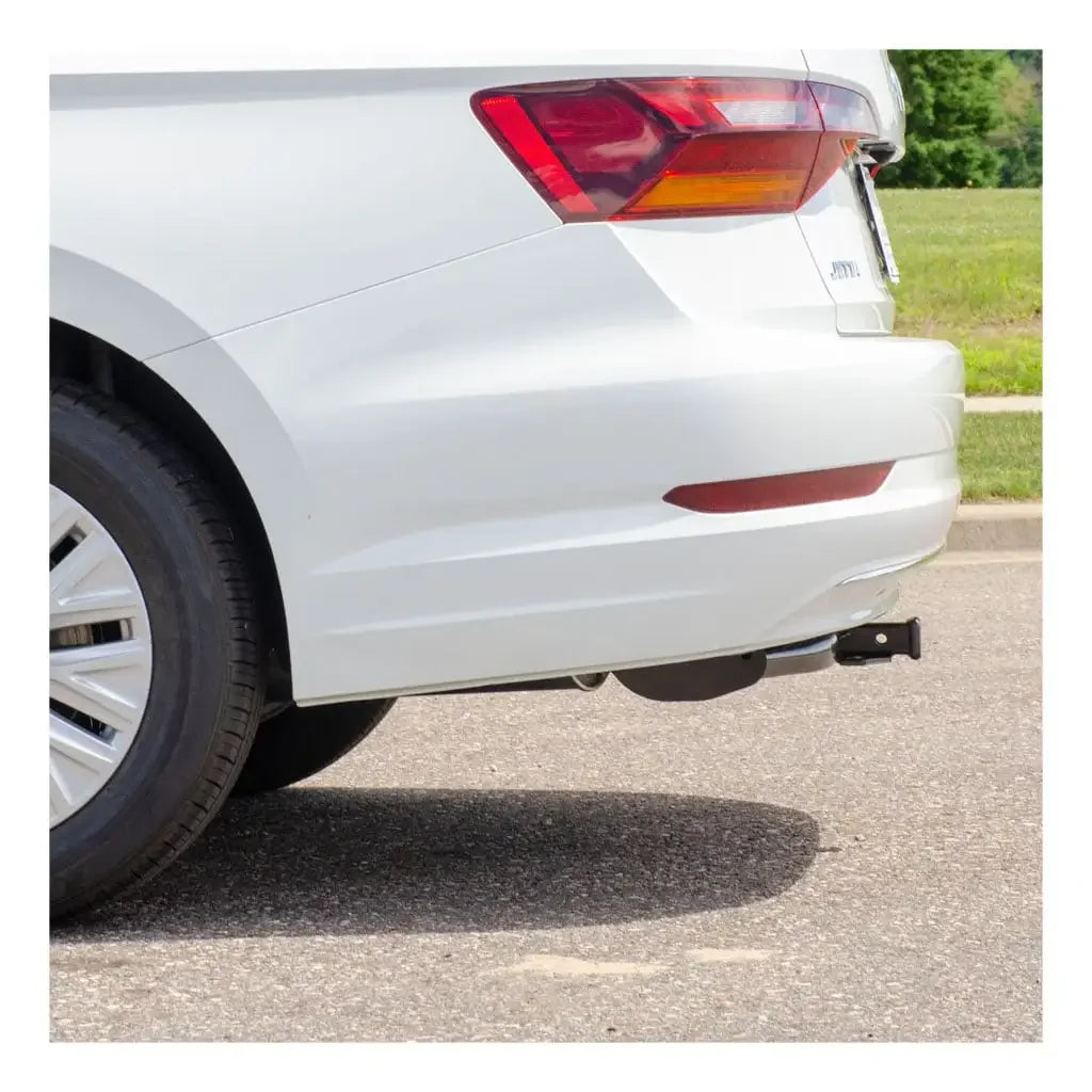 CURT 11540 Class 1 Trailer Hitch, 1-1/4" Receiver, Select Volkswagen Jetta - View 9