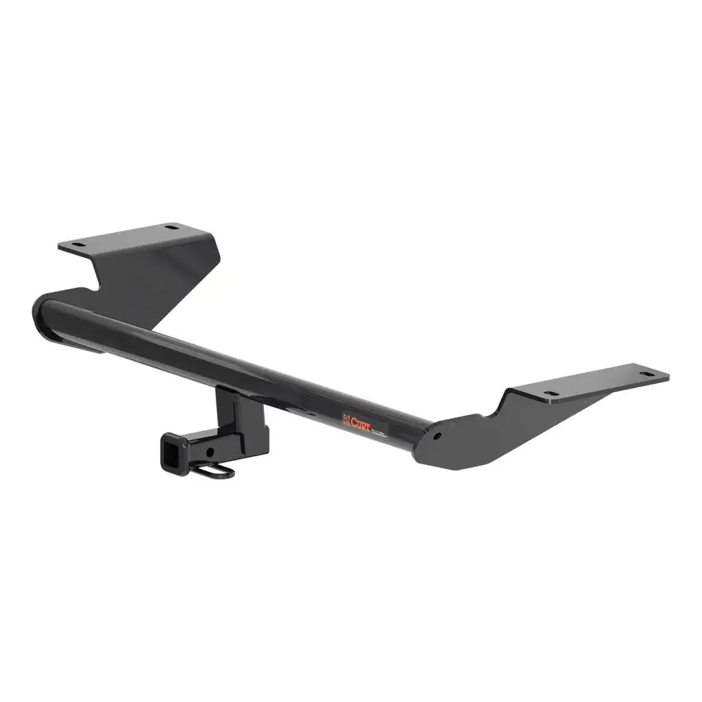 CURT 11548 Class 1 Trailer Hitch, 1-1/4" Receiver, Select Hyundai Accent - View 1