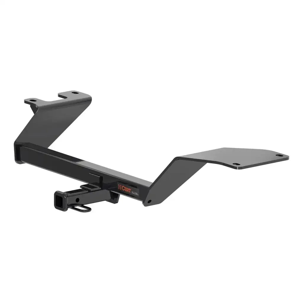 CURT 11563 Class 1 Trailer Hitch, 1-1/4" Receiver, Select Nissan Kicks - View 1