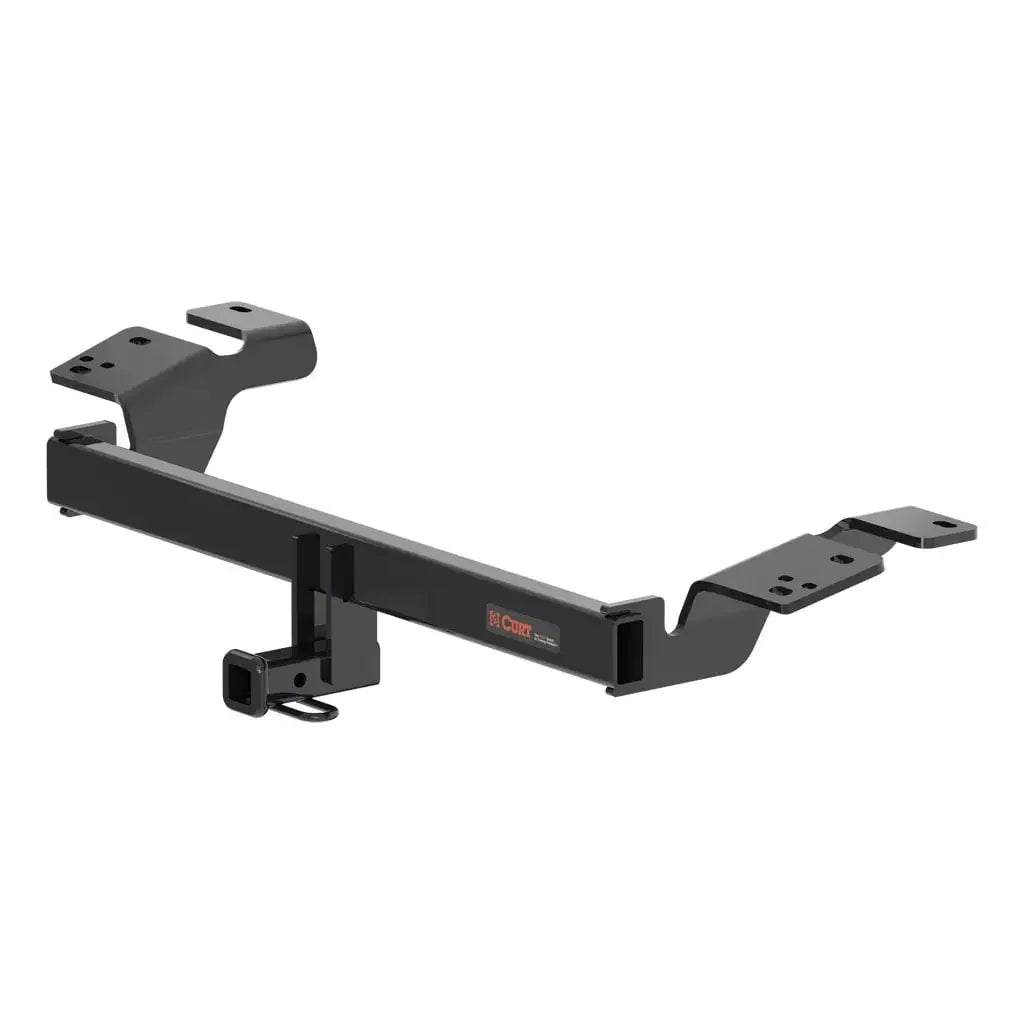 CURT 11576 Class 1 Trailer Hitch, 1-1/4" Receiver, Select Toyota Avalon, Camry - View 1
