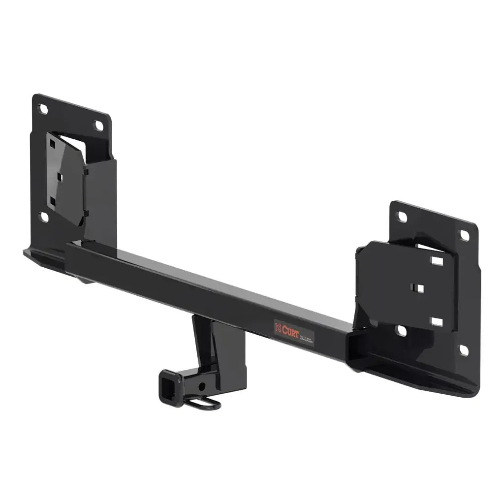 CURT 11581 Class 1 Trailer Hitch, 1-1/4" Receiver, Select Tesla Model 3 - View 1