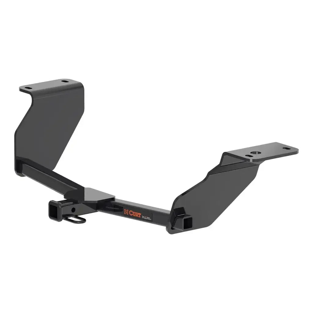 CURT 11596 Class 1 Trailer Hitch, 1-1/4" Receiver, Select Toyota Corolla - View 1