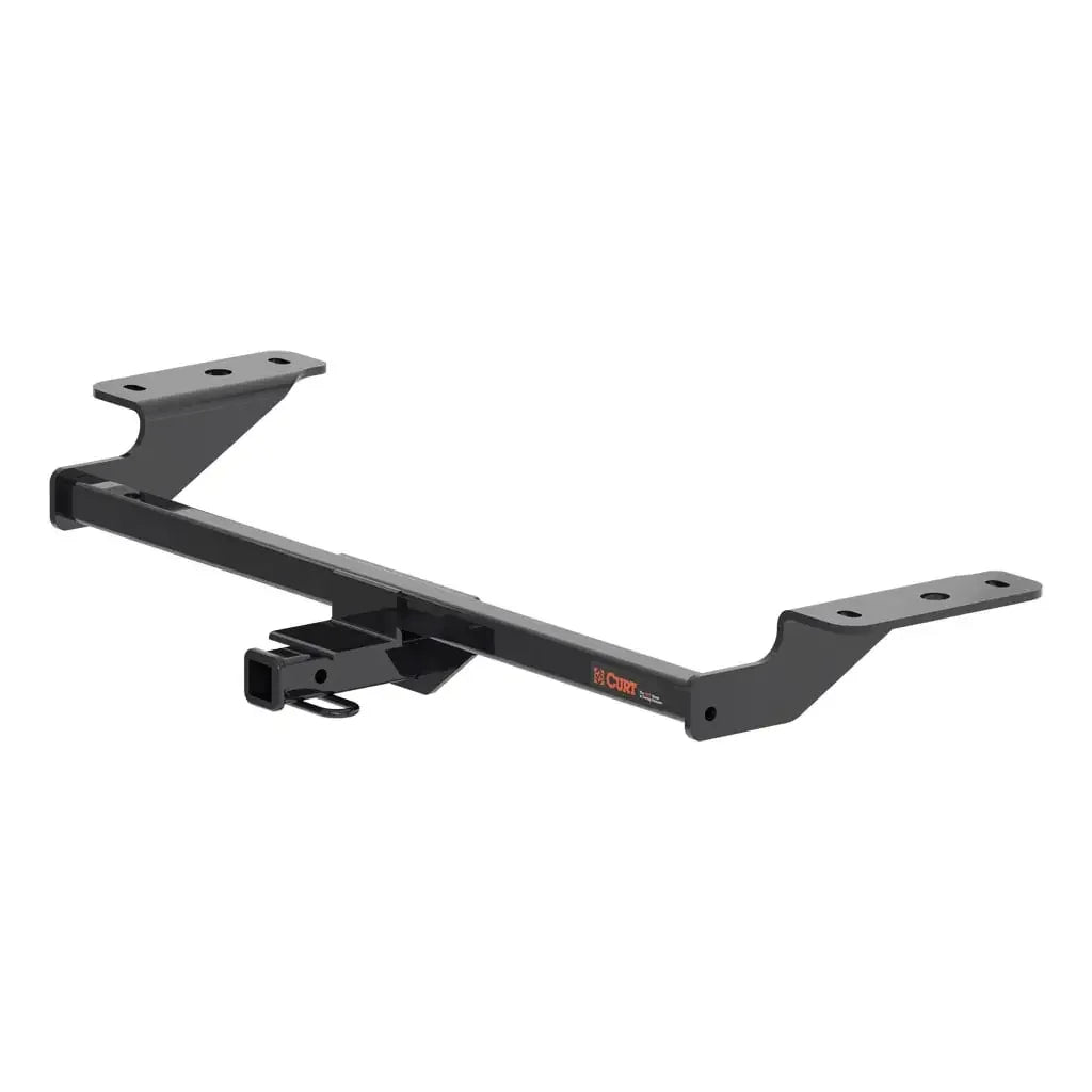 CURT 11620 Class 1 Trailer Hitch, 1-1/4" Receiver, Select Kia Forte (Drilling Required) - View 1
