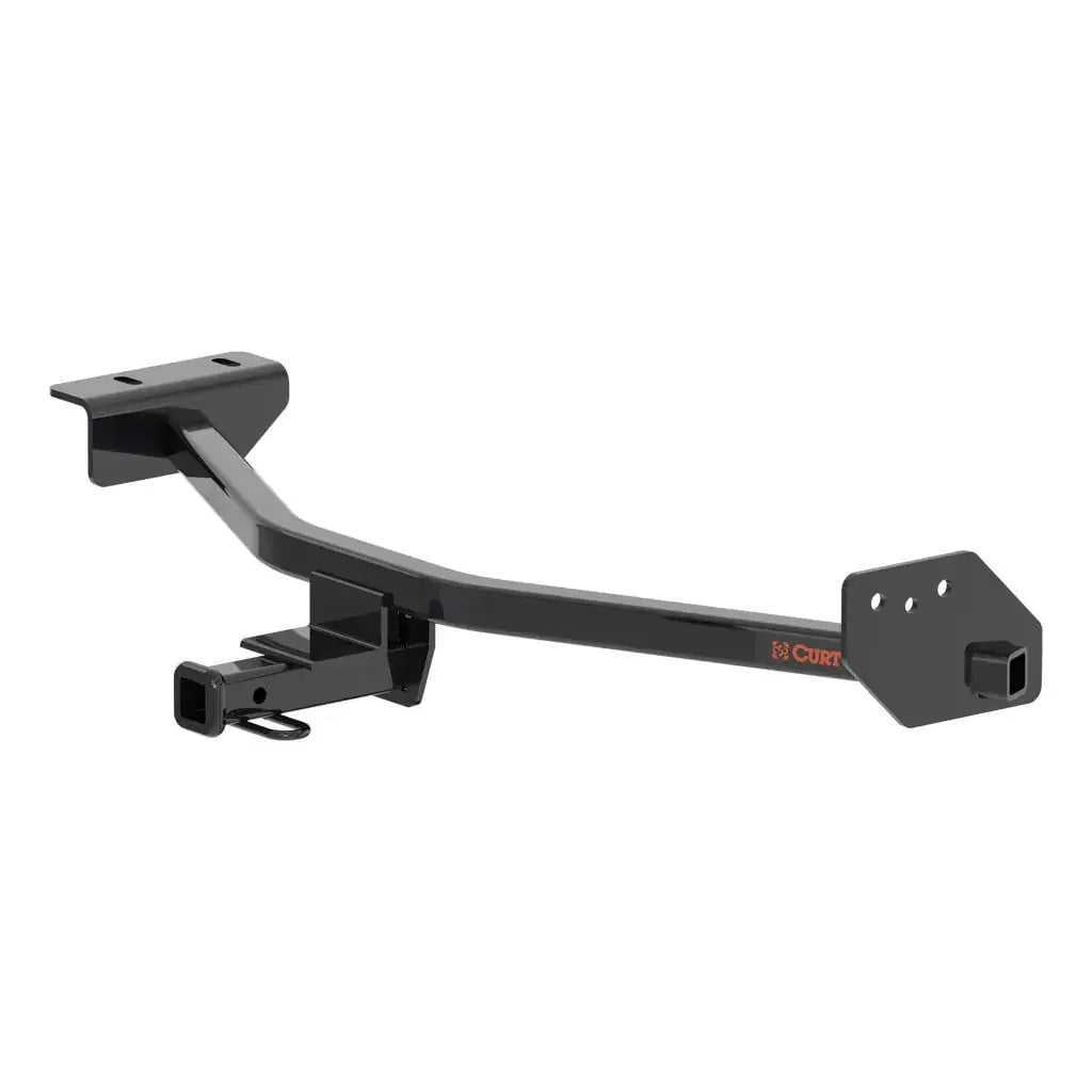 CURT 11648 Class 1 Trailer Hitch, 1-1/4" Receiver, Select Nissan Leaf - View 1
