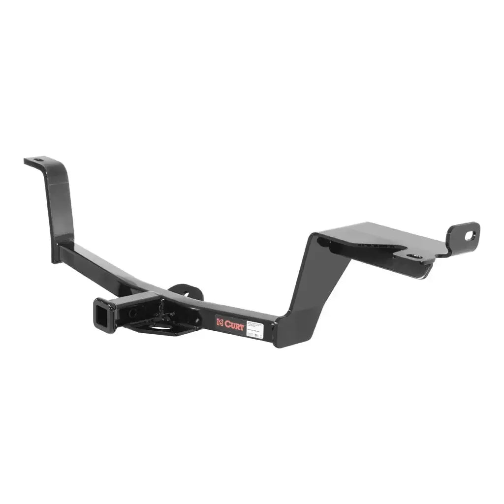 CURT 11679 Class 1 Trailer Hitch, 1-1/4" Receiver, Select Kia Spectra - View 1