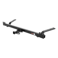 CURT 12041 Class 2 Hitch, 1-1/4", Select Buick, Chevrolet, Oldsmobile, Pontiac (Concealed) - View 1
