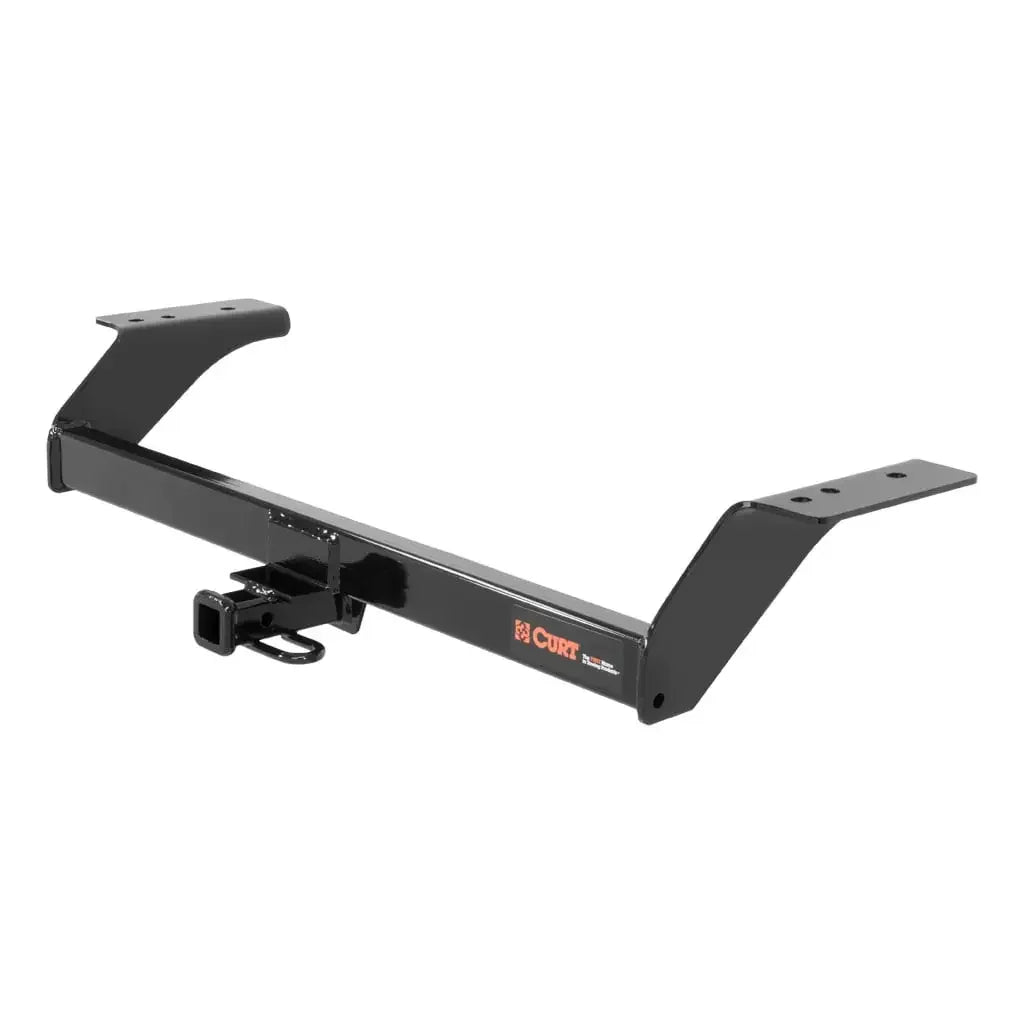CURT 12091 Class 2 Trailer Hitch, 1-1/4" Receiver, Select Ford Fusion, Lincoln MKZ - View 1