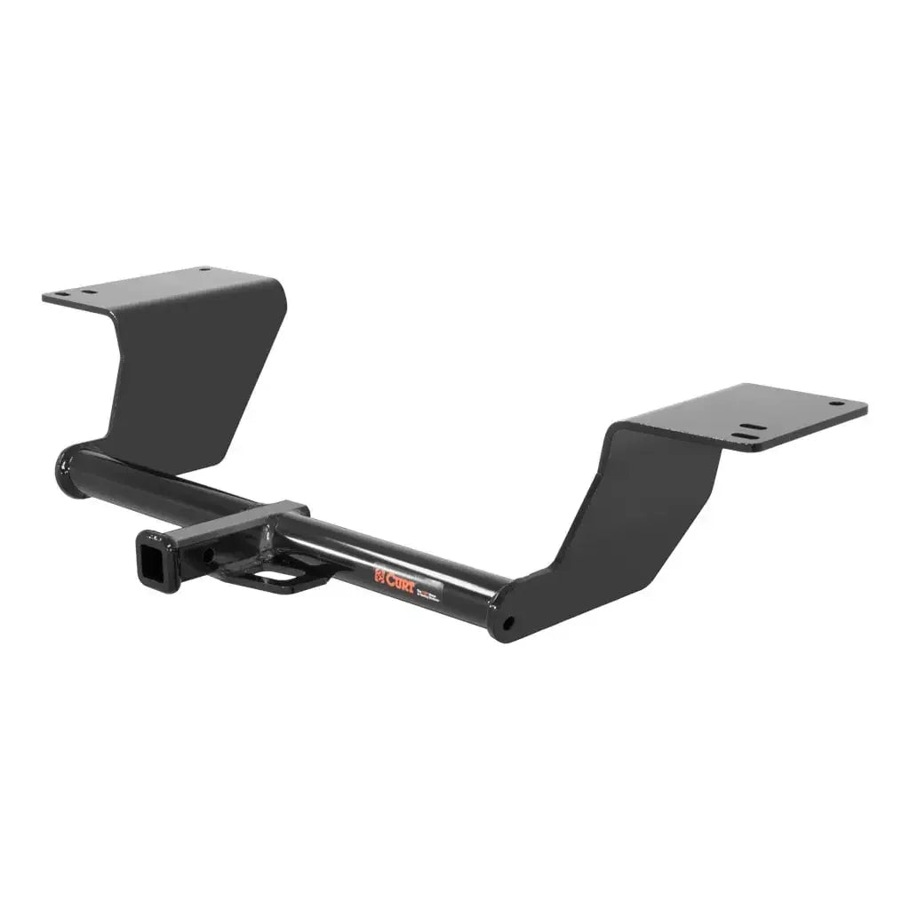 CURT 12107 Class 2 Trailer Hitch, 1-1/4" Receiver, Select Toyota Avalon, Camry - View 1
