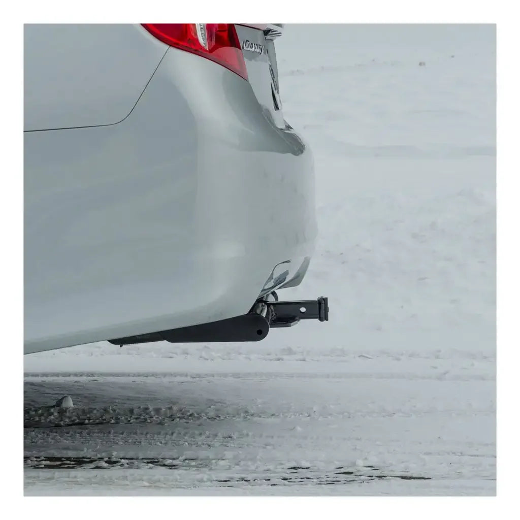 CURT 12107 Class 2 Trailer Hitch, 1-1/4" Receiver, Select Toyota Avalon, Camry - View 9