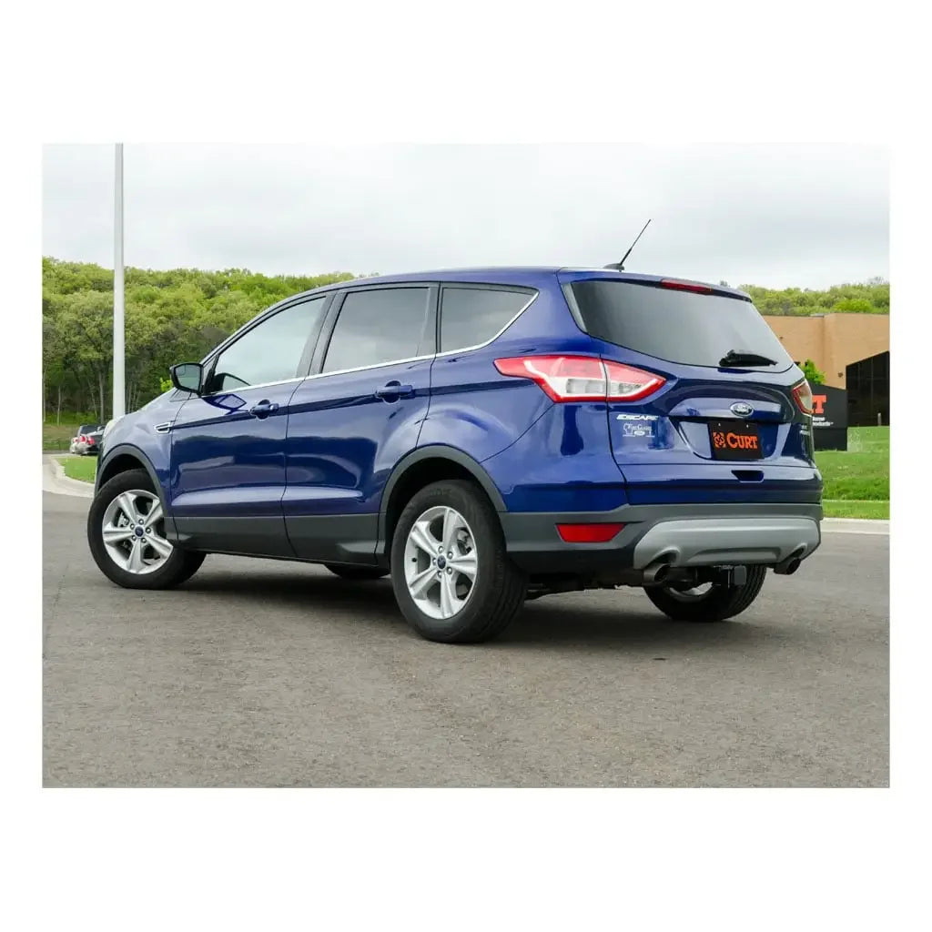 CURT 12111 Class 2 Trailer Hitch, 1-1/4" Receiver, Select Ford Escape - View 7