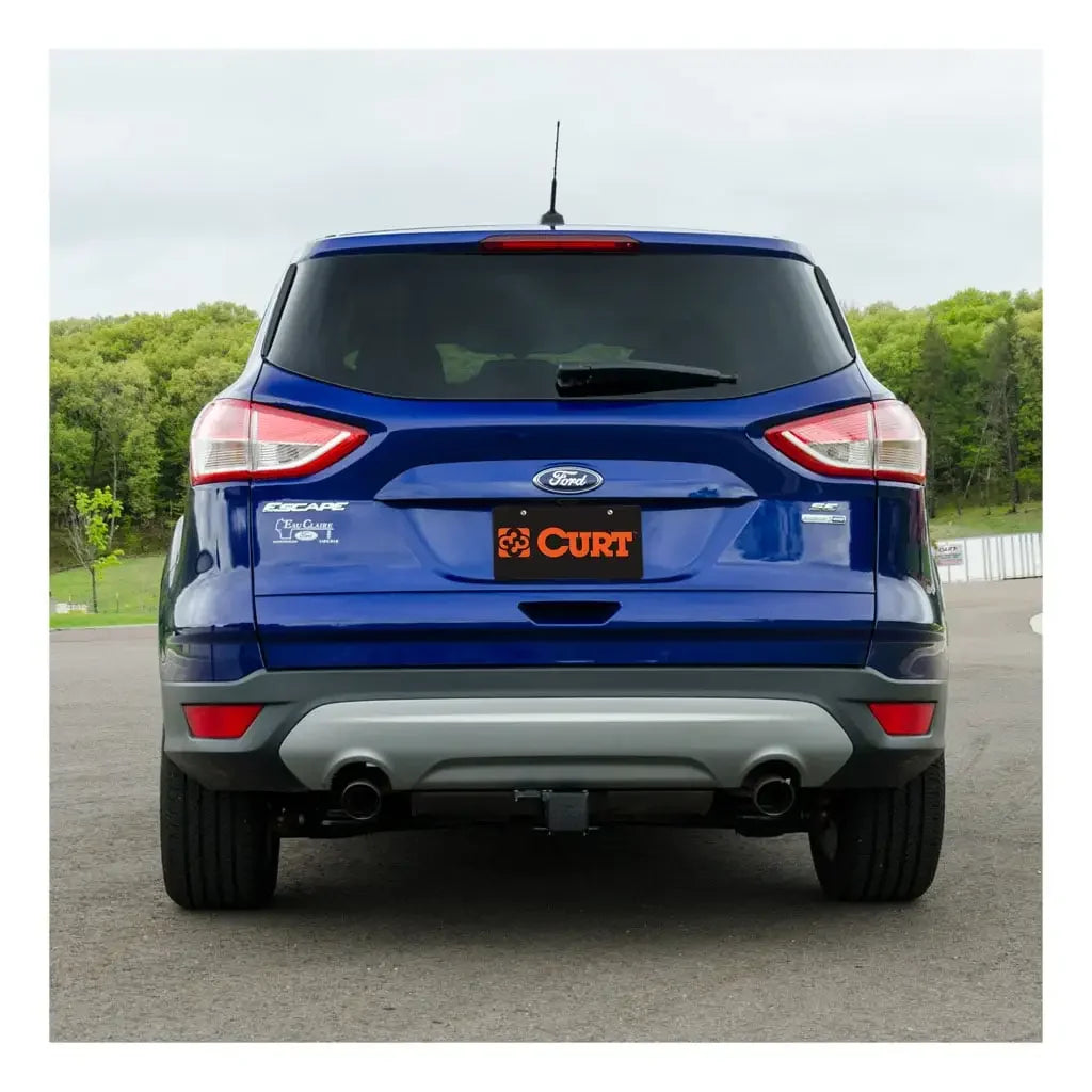 CURT 12111 Class 2 Trailer Hitch, 1-1/4" Receiver, Select Ford Escape - View 8