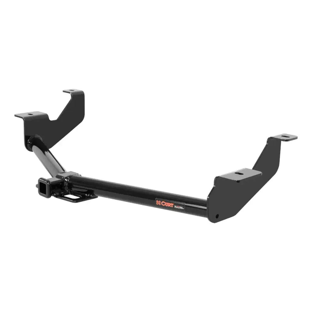 CURT 12123 Class 2 Trailer Hitch, 1-1/4" Receiver, Select Ford Transit Connect - View 1