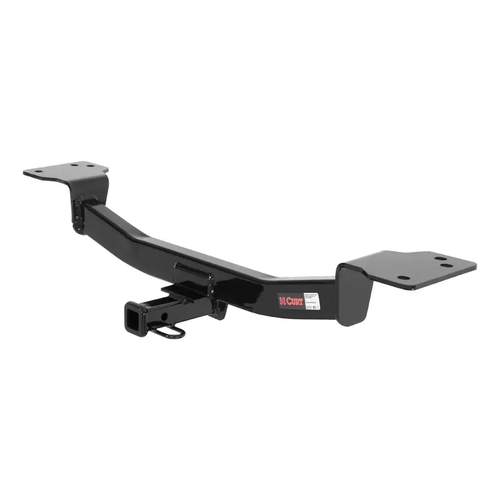 CURT 12126 Class 2 Trailer Hitch, 1-1/4" Receiver, Select Hyundai Tucson, Kia Sportage - View 1
