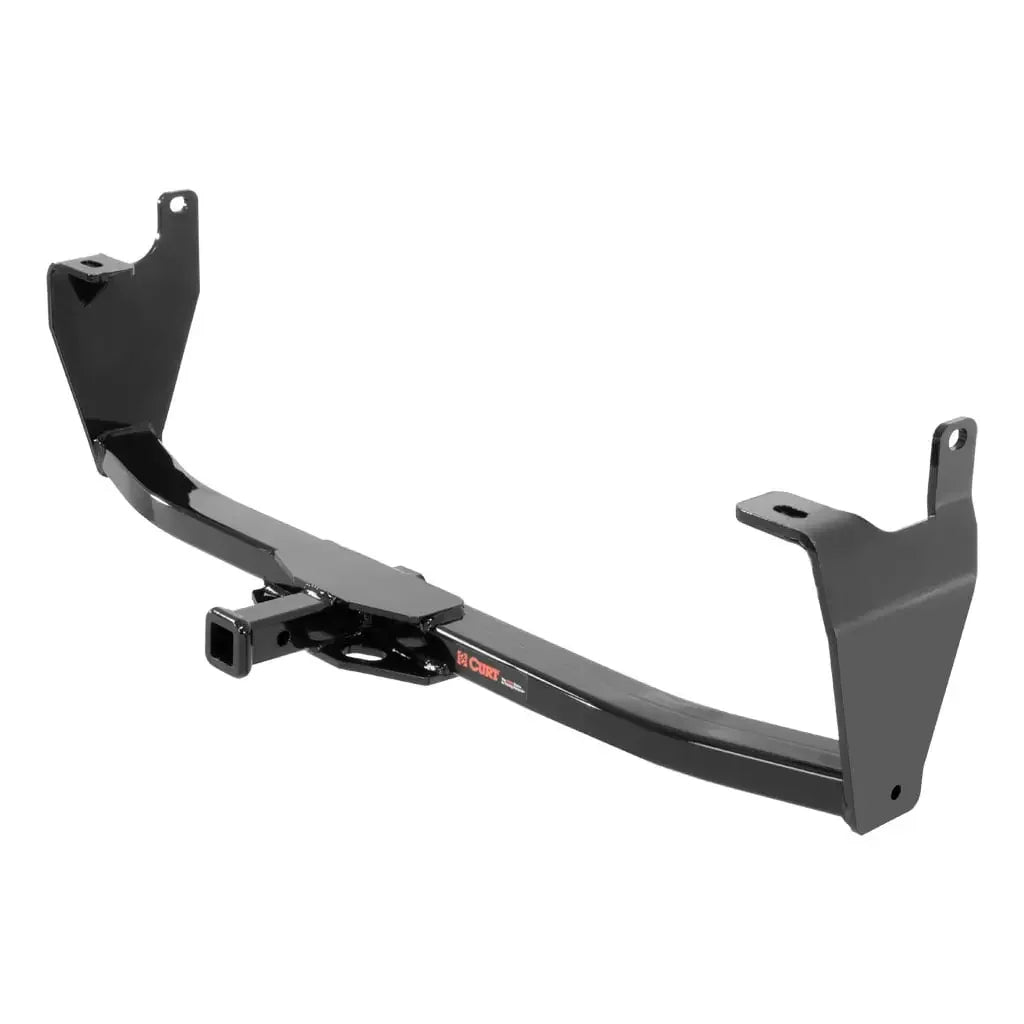 CURT 12142 Class 2 Trailer Hitch, 1-1/4" Receiver, Select Jeep Renegade - View 1