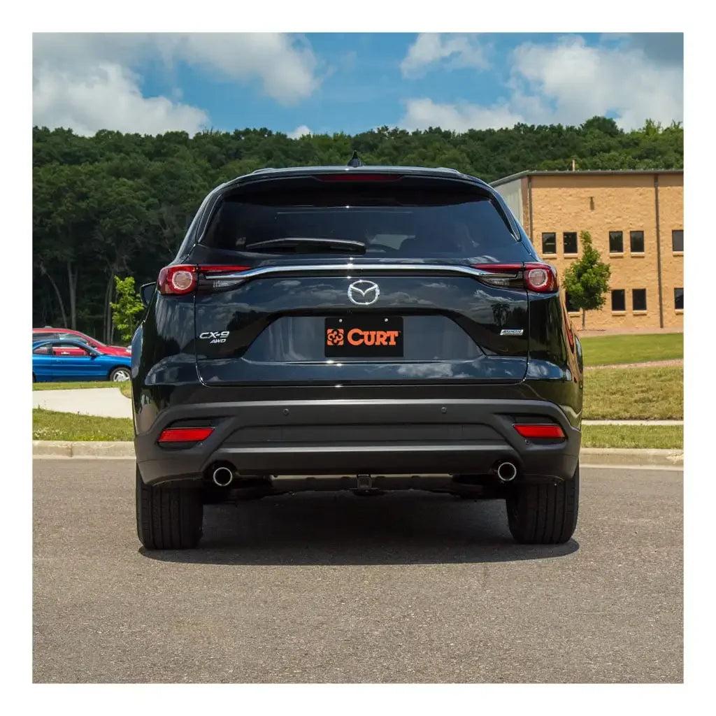 CURT 12156 Class 2 Trailer Hitch, 1-1/4" Receiver, Select Mazda CX-9 - View 8