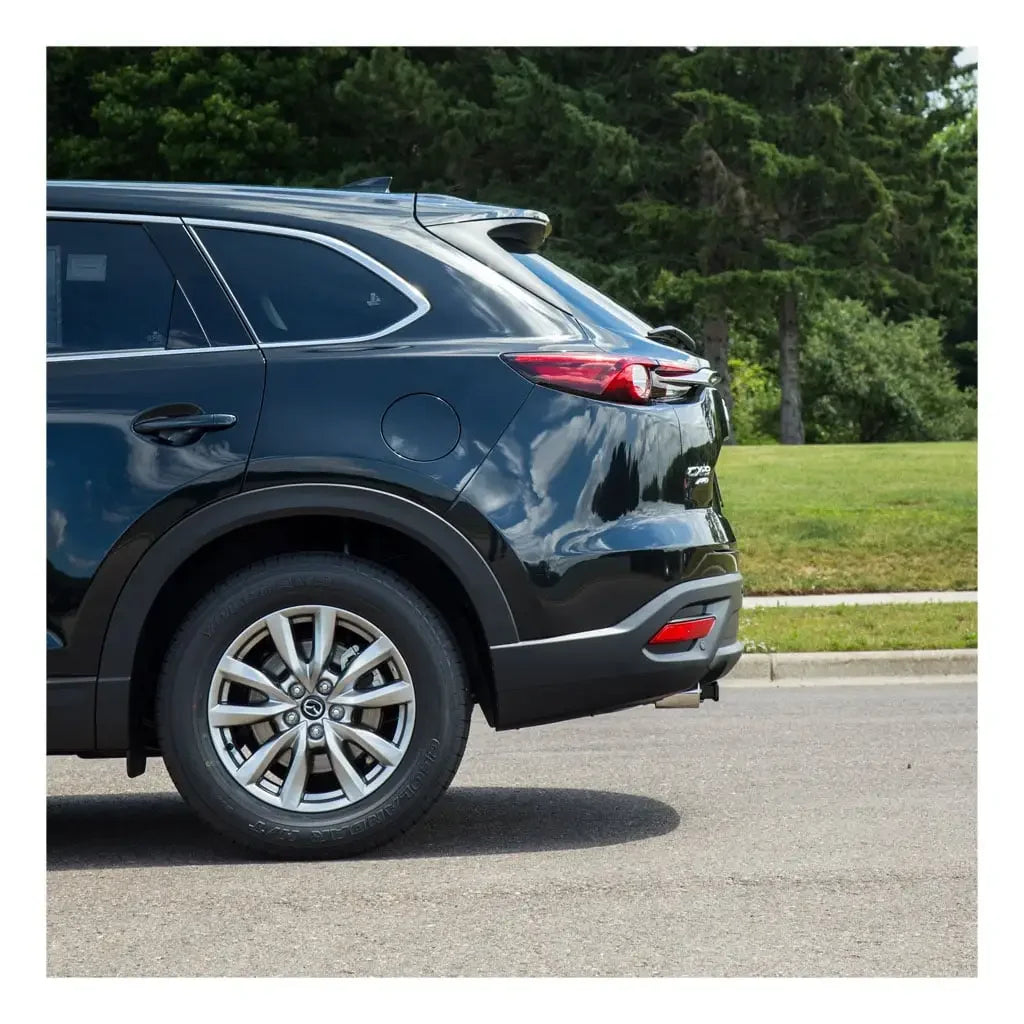 CURT 12156 Class 2 Trailer Hitch, 1-1/4" Receiver, Select Mazda CX-9 - View 9