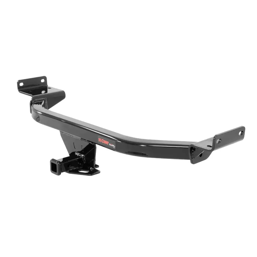 CURT 12158 Class 2 Trailer Hitch, 1-1/4" Receiver, Select Kia Sportage - View 1