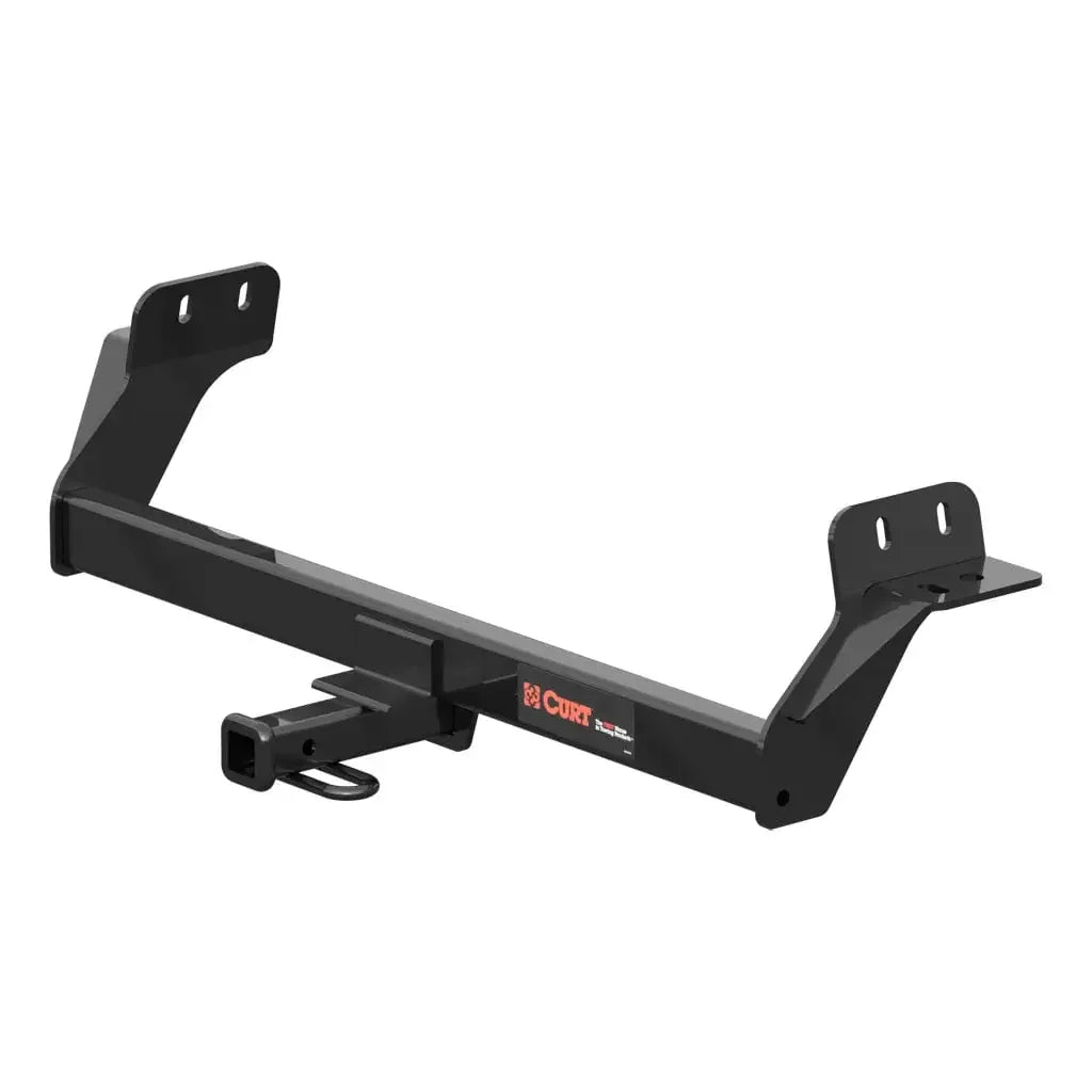 CURT 12164 Class 2 Trailer Hitch, 1-1/4" Receiver, Select Ford Fusion, Lincoln MKZ - View 1
