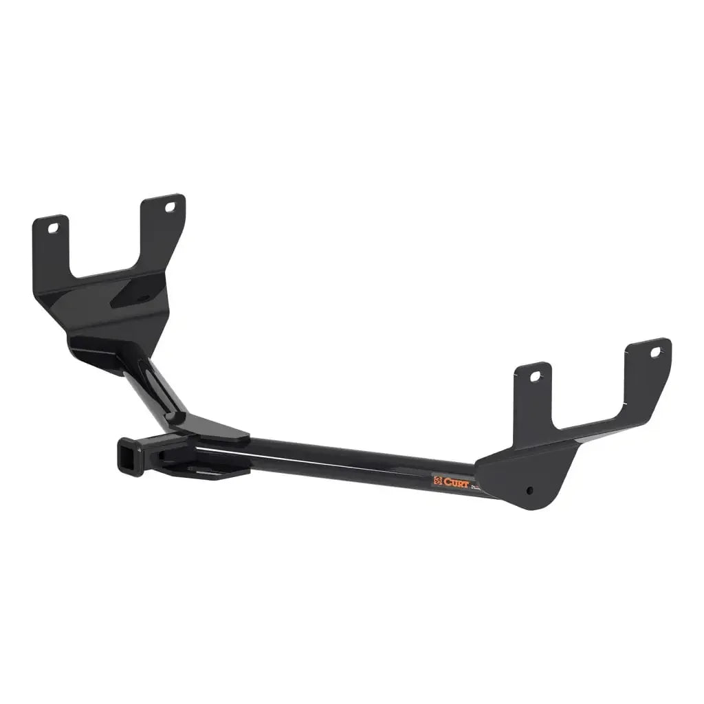 CURT 12172 Class 2 Trailer Hitch, 1-1/4" Receiver, Select Lexus NX200t, NX300, NX300h - View 1