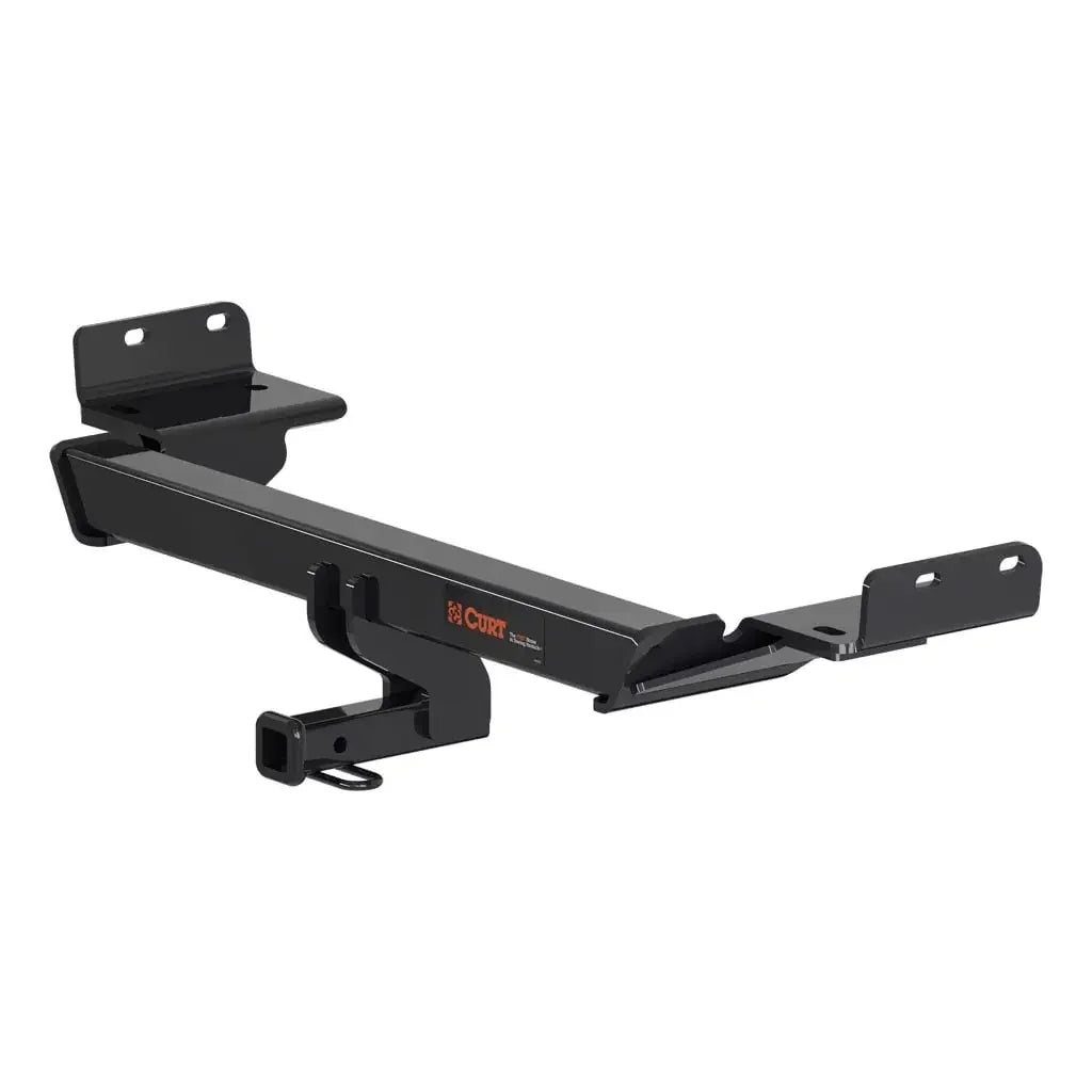 CURT 12174 Class 2 Trailer Hitch, 1-1/4" Receiver, Select Jeep Compass - View 1