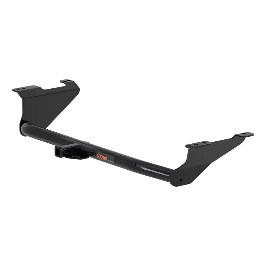 CURT 12180 Class 2 Trailer Hitch, 1-1/4" Receiver, Select Chrysler Pacifica - View 1
