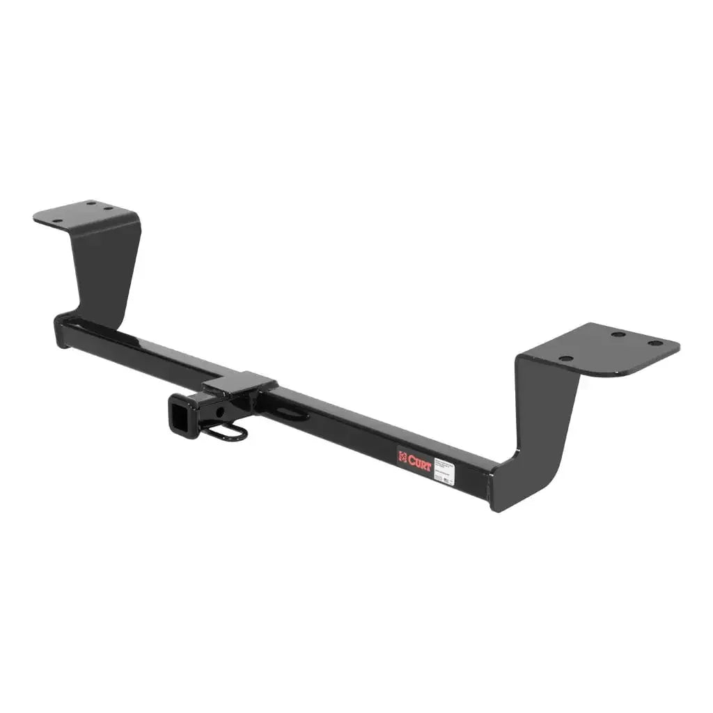 CURT 12231 Class 2 Trailer Hitch, 1-1/4" Receiver, Select Lexus LS430 - View 1