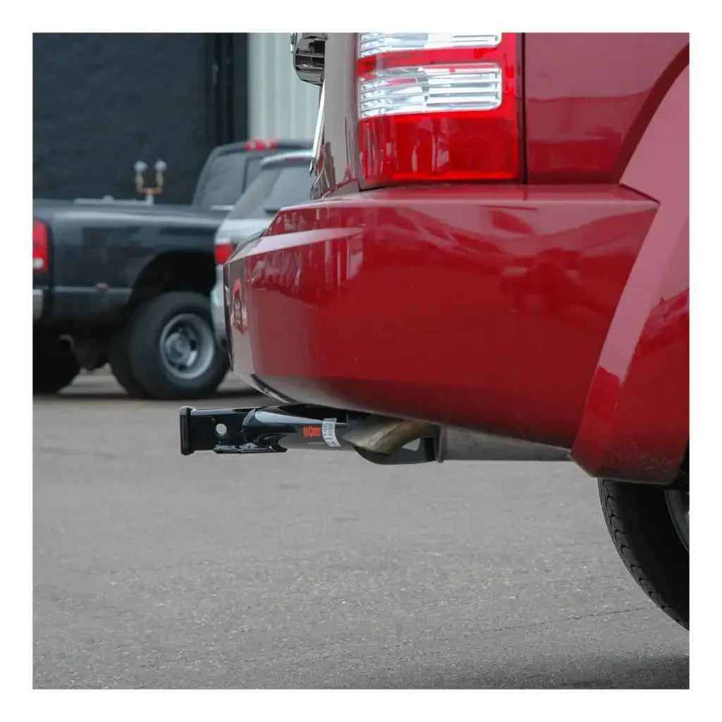 CURT 12245 Class 2 Trailer Hitch, 1-1/4" Receiver, Select Jeep Liberty - View 9