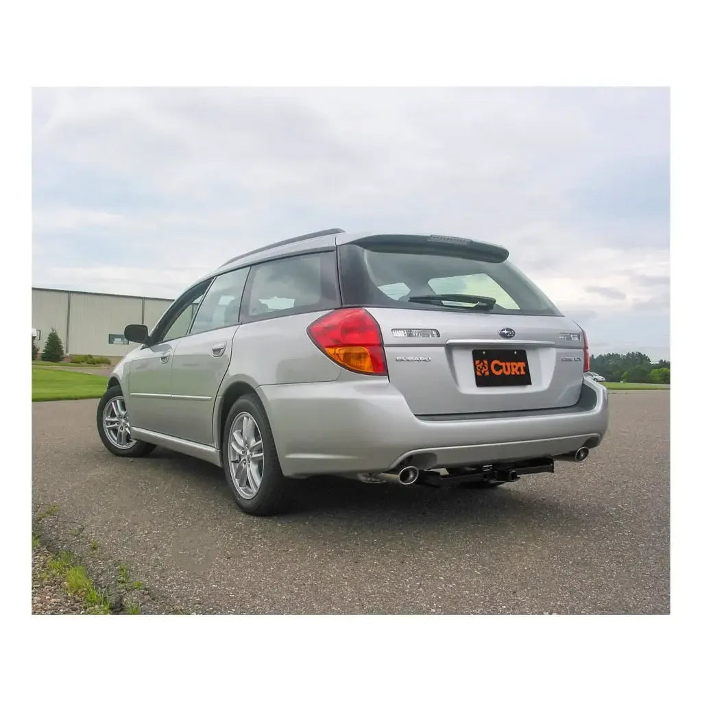 CURT 12270 Class 2 Trailer Hitch, 1-1/4" Receiver, Select Subaru Legacy, Outback - View 7