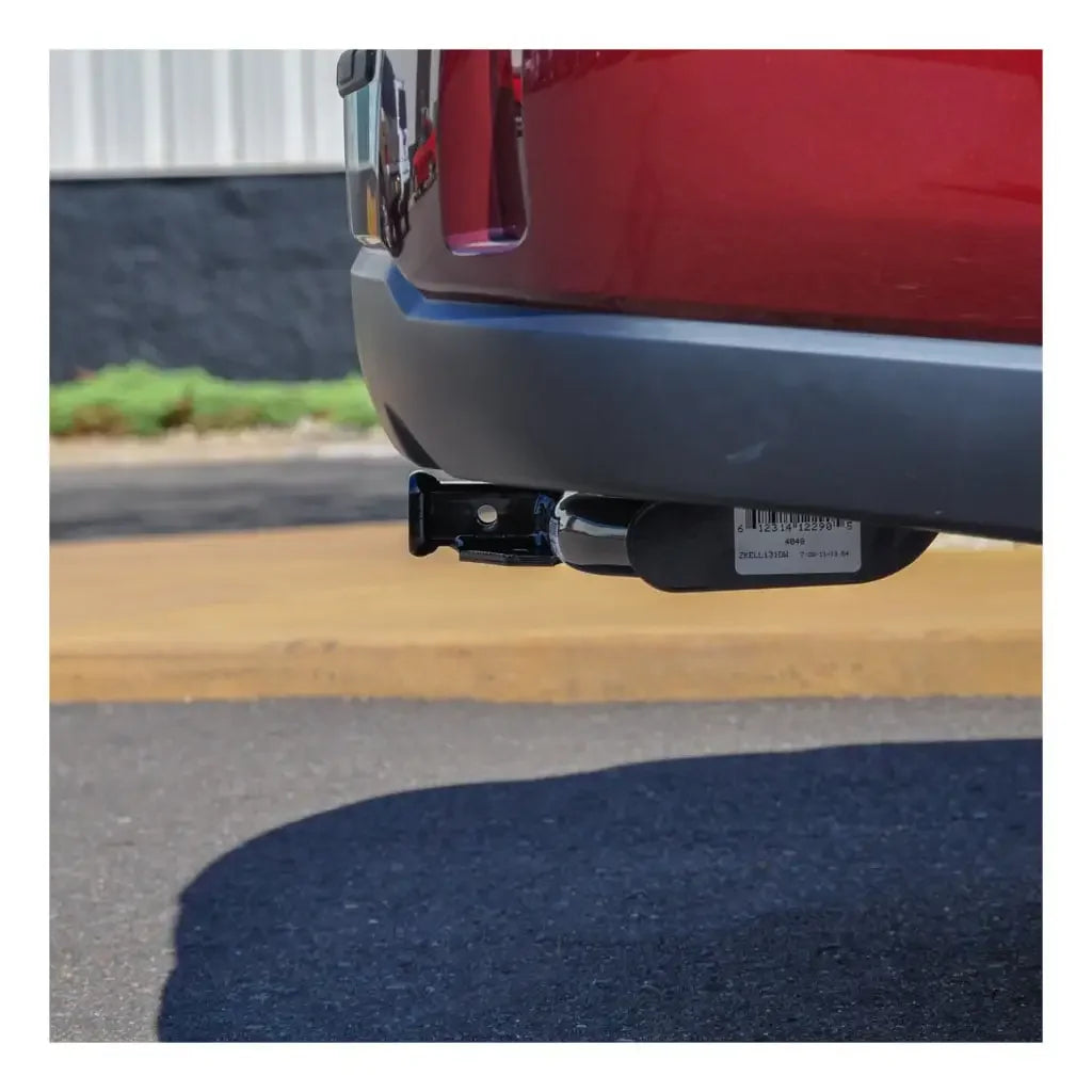 CURT 12290 Class 2 Trailer Hitch, 1-1/4" Receiver, Select Subaru Legacy, Outback - View 9