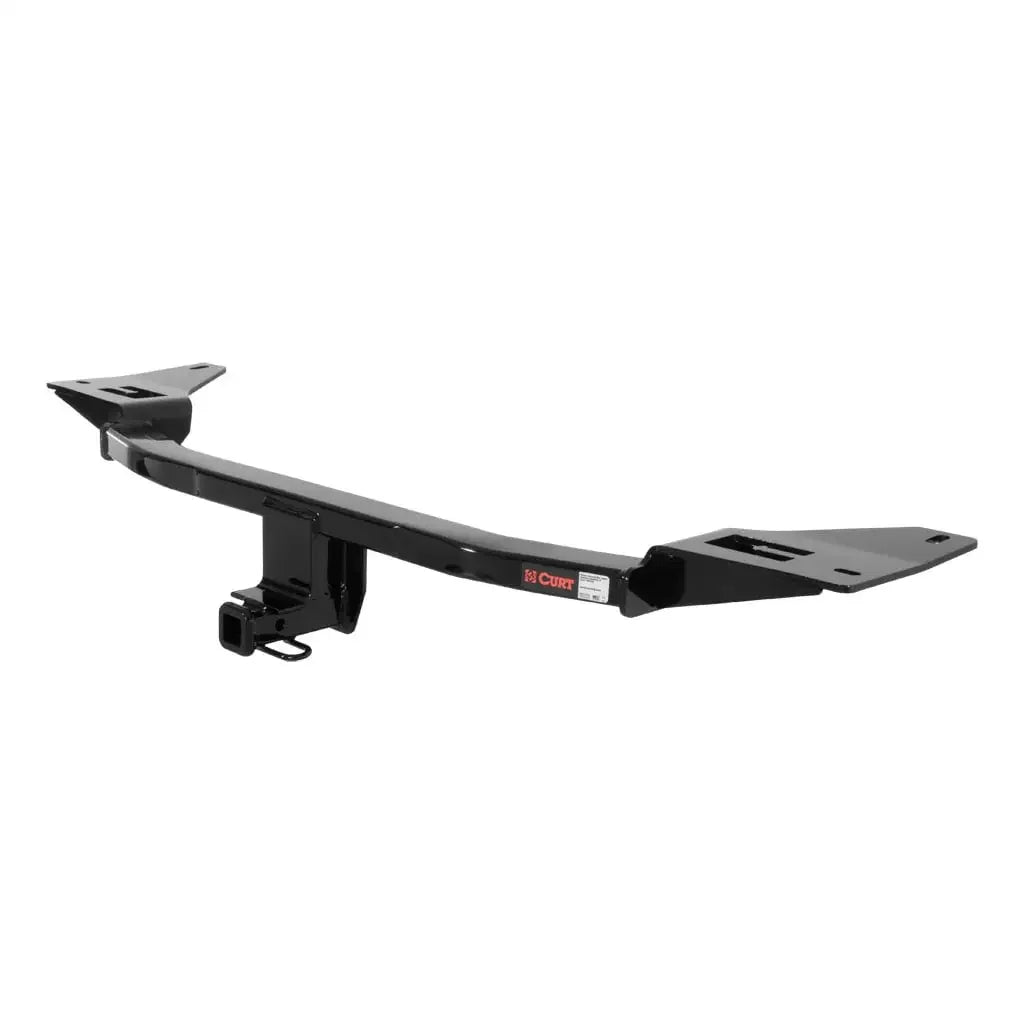CURT 12296 Class 2 Trailer Hitch, 1-1/4" Receiver, Select Ford Taurus - View 1