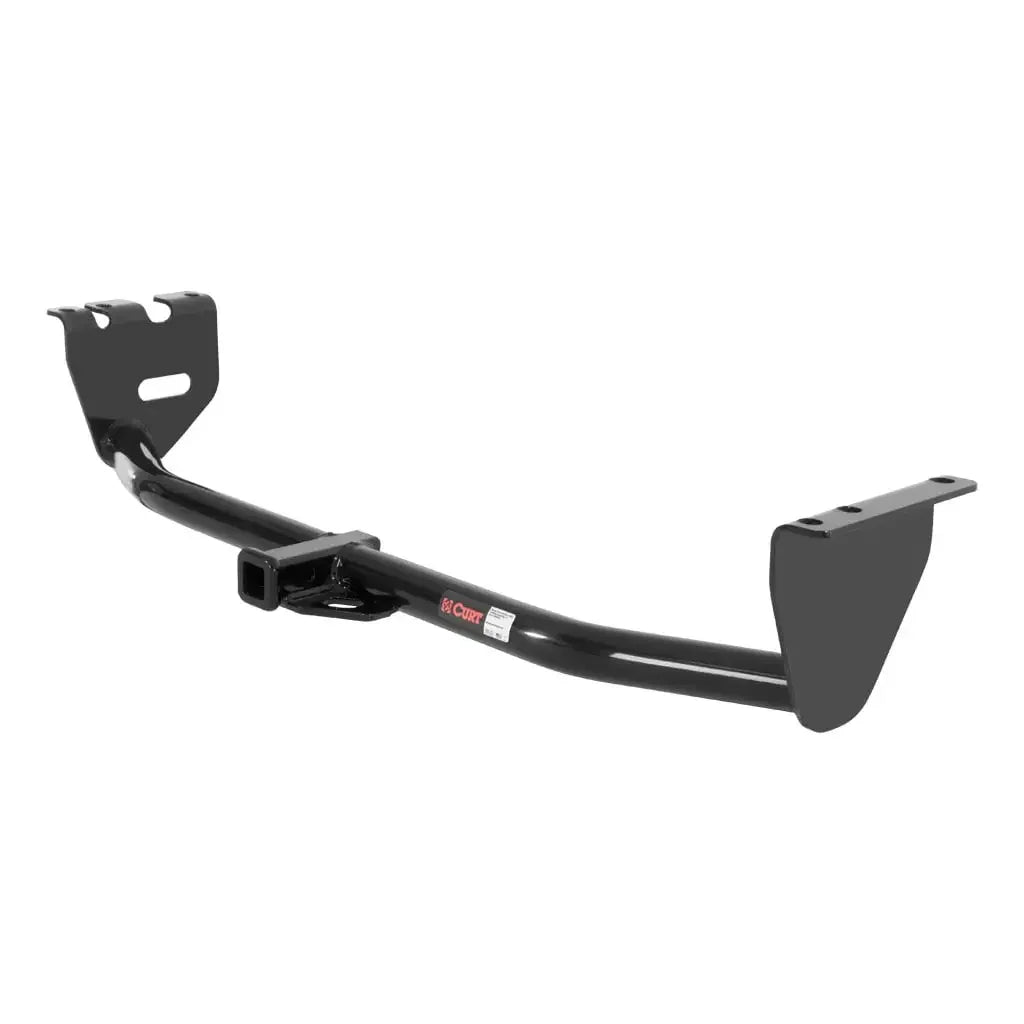 CURT 12318 Class 2 Trailer Hitch, 1-1/4" Receiver, Select Volvo S60, V70, XC70 - View 1