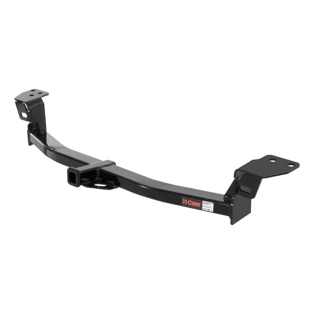 CURT 12343 Class 2 Trailer Hitch, 1-1/4" Receiver, Select Lexus ES350, Toyota Camry - View 1