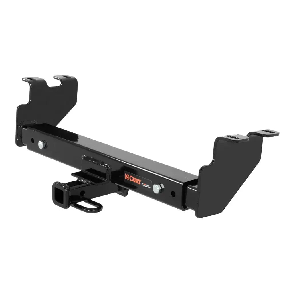 CURT 12923 Class 2 Multi-Fit Trailer Hitch with 1-1/4" Receiver - View 1